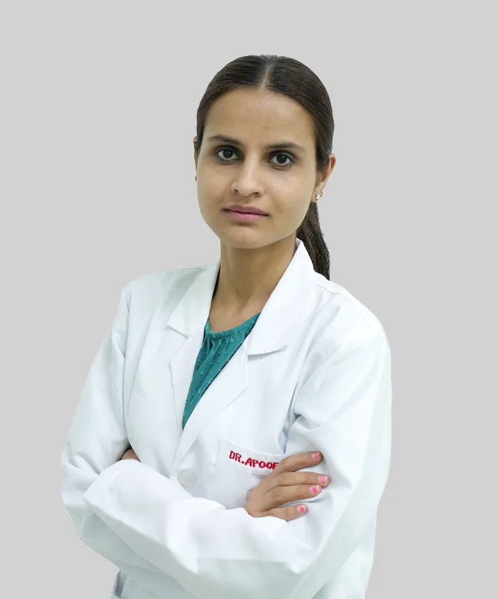 Dr. Apoorva Tak